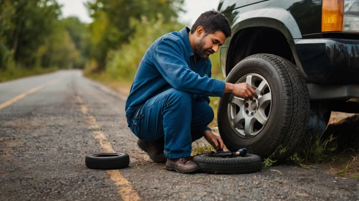 Yerinde Lastik Tamirinin Sürücülere Sağladığı Avantajlar