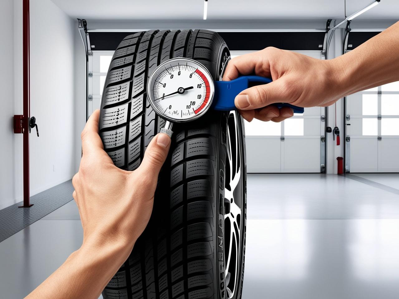 Lastik Kontrol ve Bakım